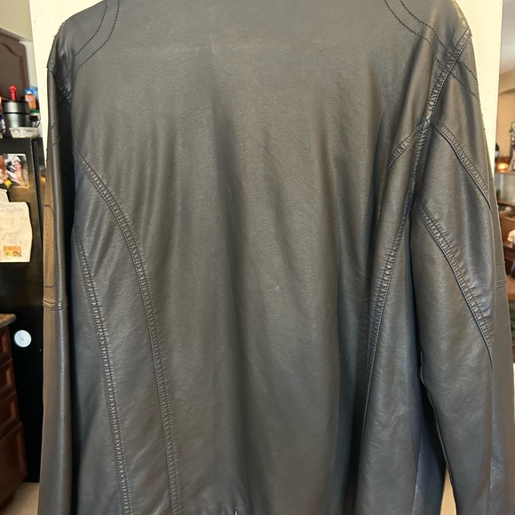 NWOT Point Zero men’s zipper jacket size large. - Picture 8 of 8